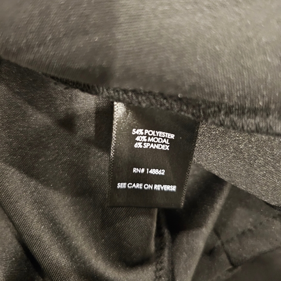 Torrid Black Dress - Picture 3 of 3